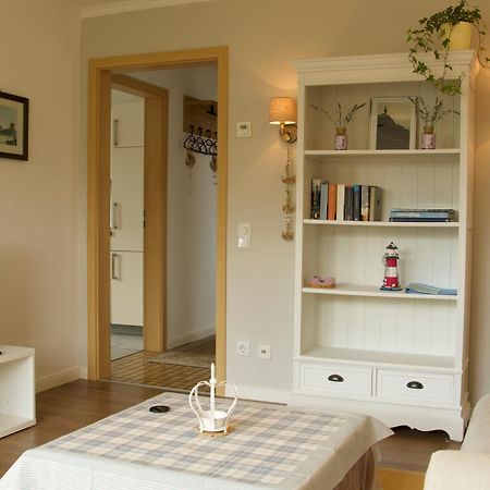 Kleine Auszeit Pellworm Apartment Bagian luar foto