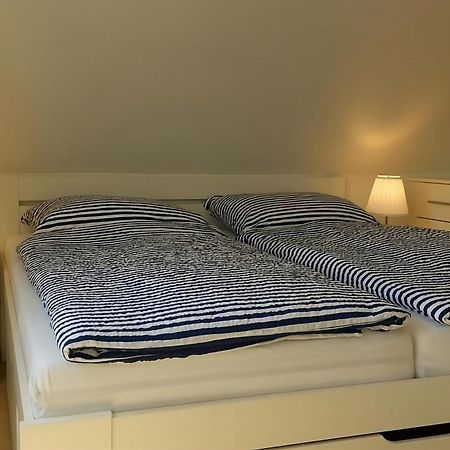Kleine Auszeit Pellworm Apartment Bagian luar foto