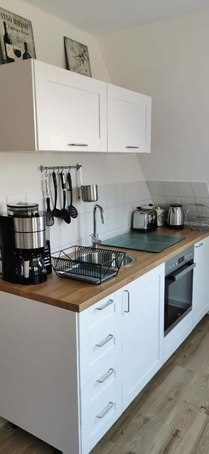 Kleine Auszeit Pellworm Apartment Bagian luar foto