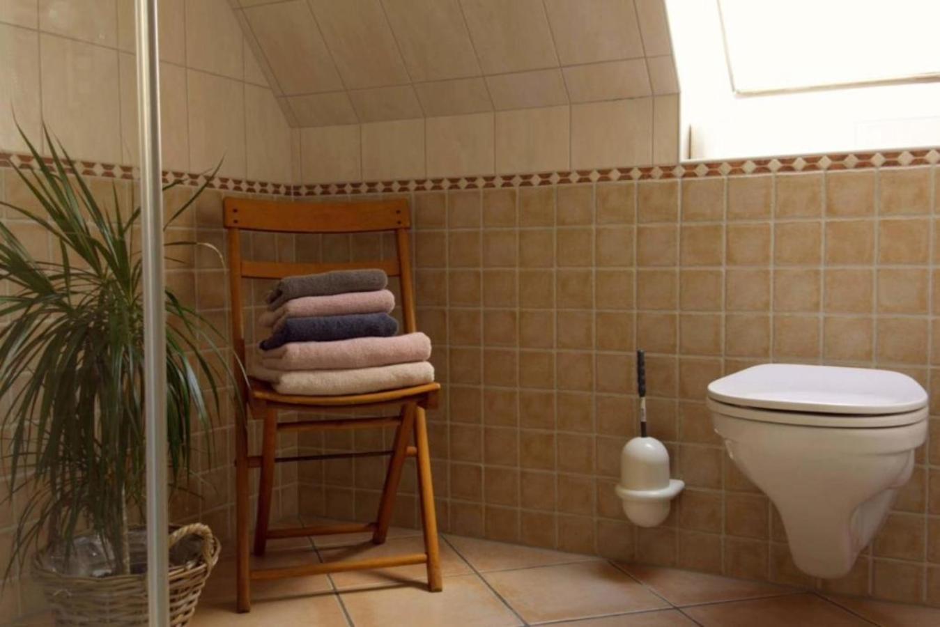 Kleine Auszeit Pellworm Apartment Bagian luar foto