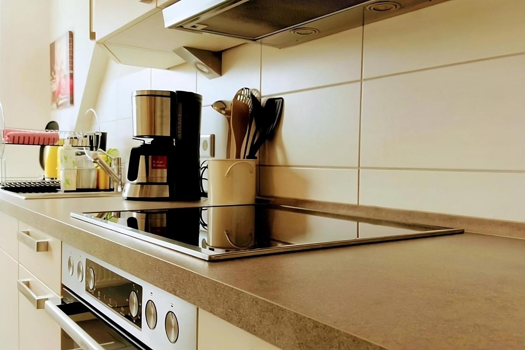 Kleine Auszeit Pellworm Apartment Bagian luar foto