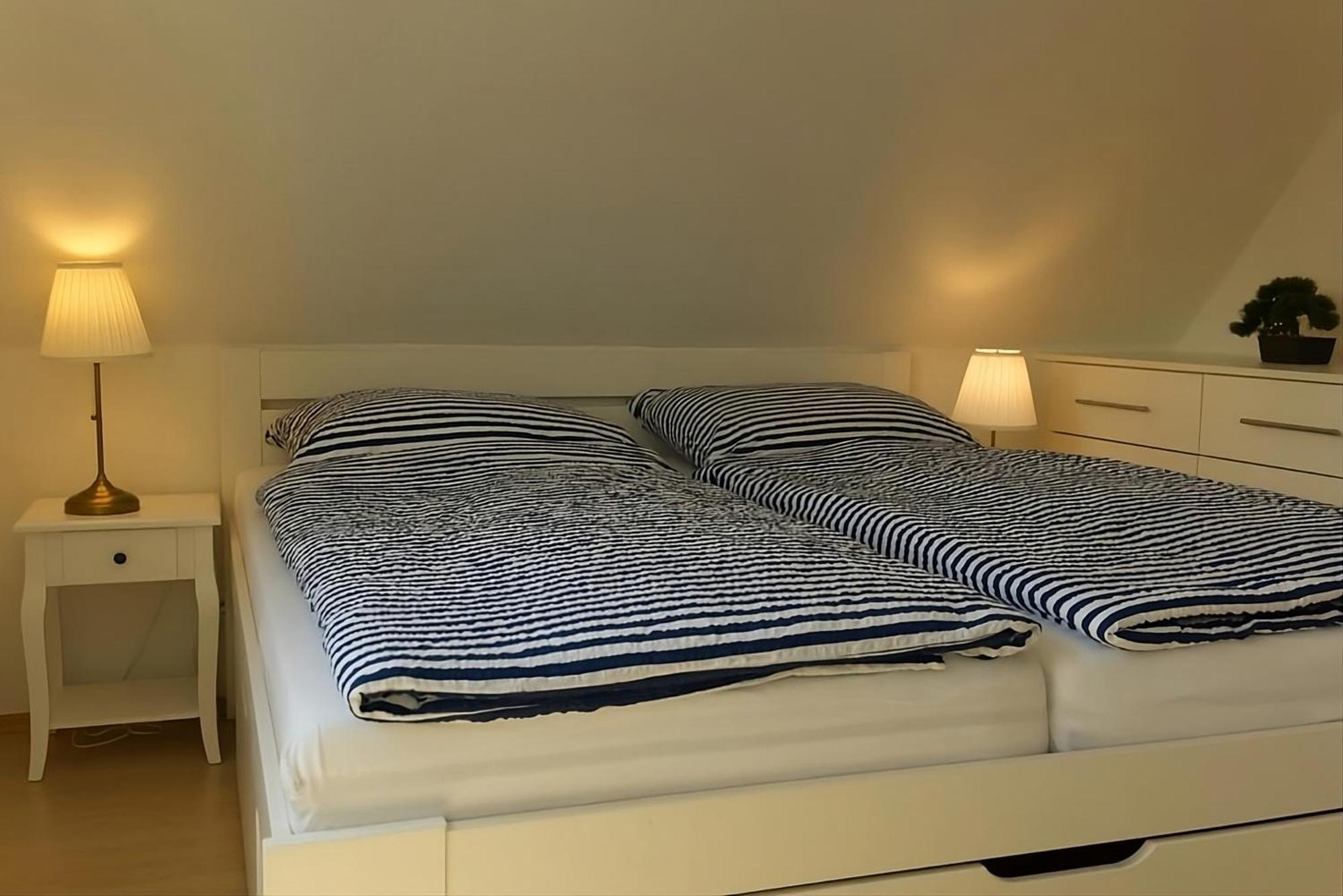 Kleine Auszeit Pellworm Apartment Bagian luar foto